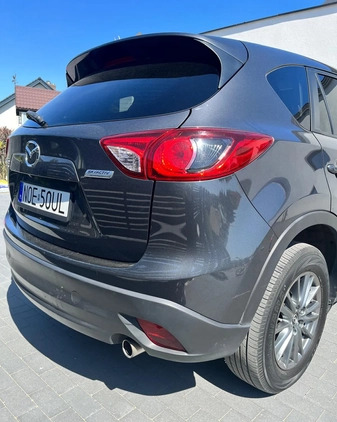 Mazda CX-5 cena 82900 przebieg: 104000, rok produkcji 2016 z Olecko małe 326